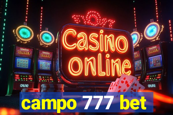 campo 777 bet